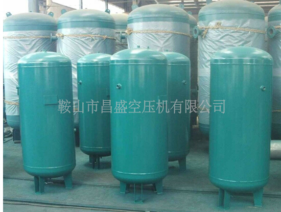 【儲氣罐】把你的‘氣’保存好。
