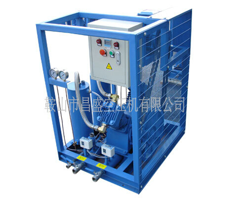 【無油空壓機廠家】產(chǎn)品的6大性能。