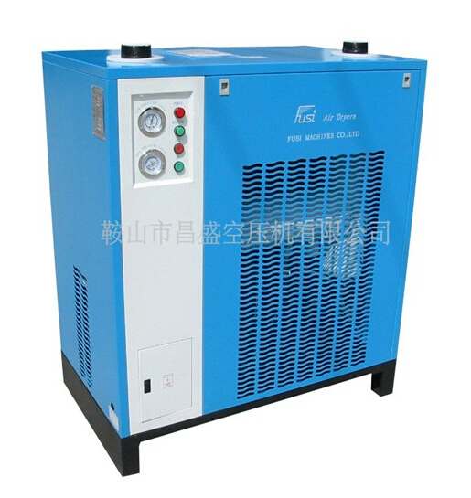 【冷凍式干燥機】有了我，‘濕’是什么？你再也不會知道！