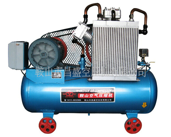 【無油空氣壓縮機】棒棒棒。