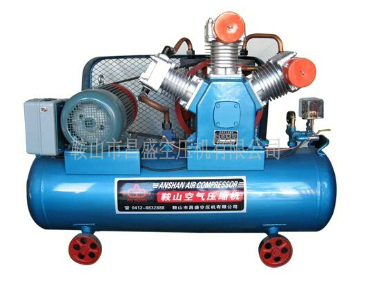 ★低噪音空氣壓縮機★悄悄的，讓你更省心。