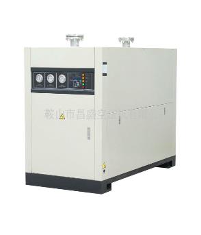 【空壓機(jī)冷干機(jī)】排氣溫度過低何原因？