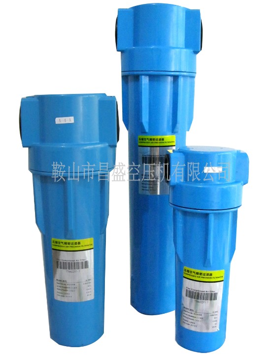 有了【空壓機(jī)準(zhǔn)確過濾器】你還擔(dān)心有油有雜質(zhì)嗎？